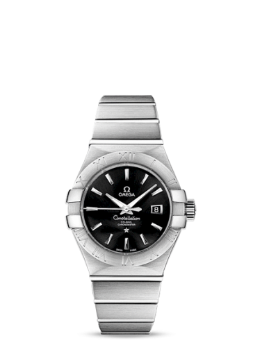 Omega Constellation 123.10.31.20.01.001 Black 31.00 mm Automatic