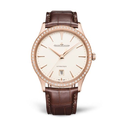 Jaeger-LeCoultre Master Ultra Thin 1232501 Ivory 39.00 mm Automatic