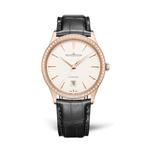 Jaeger-LeCoultre Master Ultra Thin 1232502 Ivory 39.00 mm Automatic