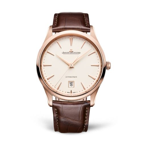 Jaeger-LeCoultre Master Ultra Thin 1232510 Ivory 39.00 mm Automatic