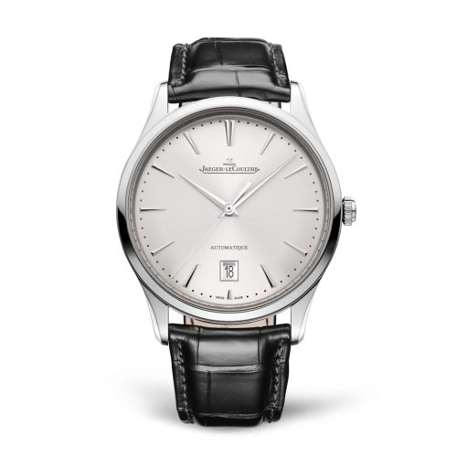 Jaeger-LeCoultre Master Ultra Thin 1238420 Silver 39.00 mm Automatic