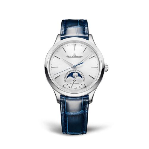 Jaeger-LeCoultre Master Ultra Thin 124842J Silver 36.00 mm Automatic