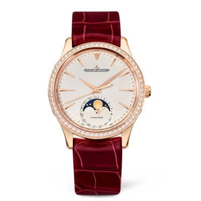 Jaeger-LeCoultre Master Ultra Thin 1252501 Ivory 34.00 mm Automatic