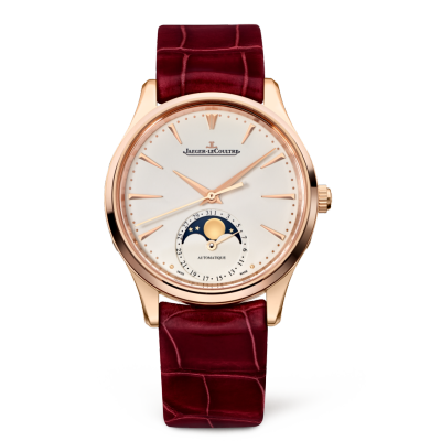 Jaeger-LeCoultre Master Ultra Thin 1252520 Ivory 34.00 mm Automatic