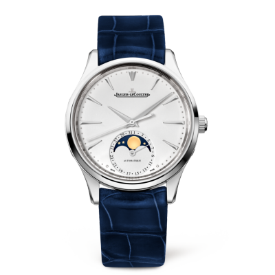 Jaeger-LeCoultre Master Ultra Thin 1258420 Silver 34.00 mm Automatic