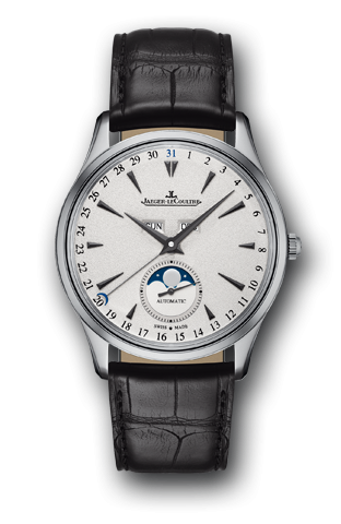 Jaeger-LeCoultre Master Ultra Thin 1263520 Silver 39.00 mm Automatic
