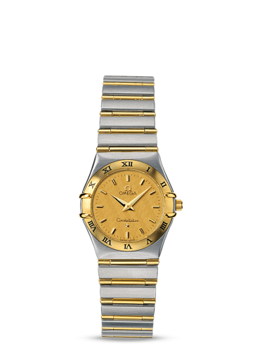 Omega Constellation 1272.10.00 Champagne 25.50 mm Quartz