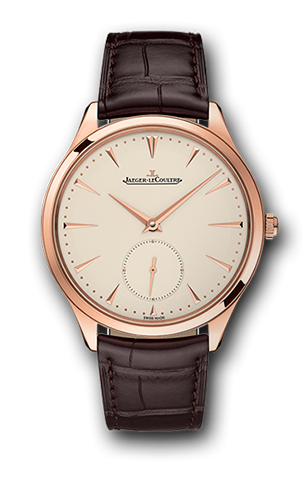 Jaeger-LeCoultre Master Ultra Thin 1272510 Beige 38.50 mm Automatic