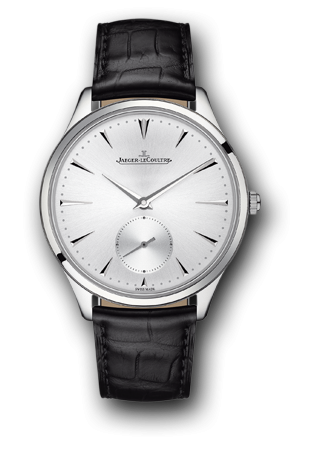 Jaeger-LeCoultre Master Ultra Thin 1278420 Silver 38.50 mm Automatic