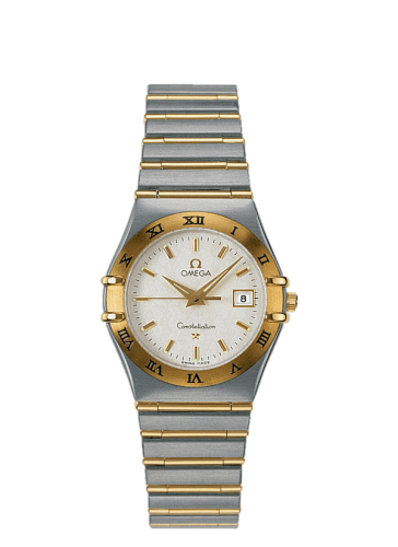 Omega Constellation 1282.30.00 Silver 27.50 mm Quartz