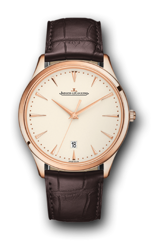 Jaeger-LeCoultre Master Ultra Thin 1282510 Beige 40.00 mm Automatic