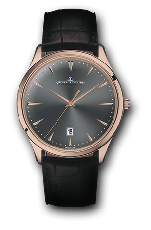 Jaeger-LeCoultre Master Ultra Thin 128255J Grey 40.00 mm Automatic