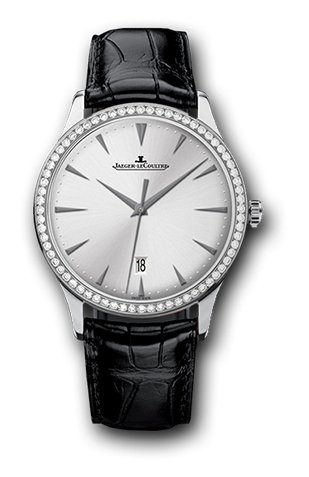 Jaeger-LeCoultre Master Ultra Thin 1283501 Silver 40.00 mm Automatic
