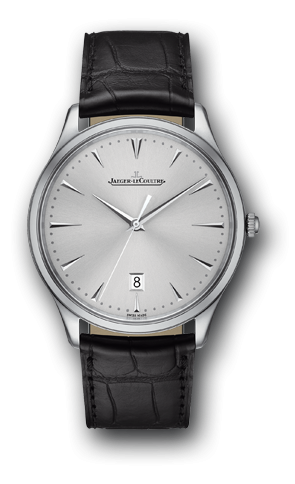 Jaeger-LeCoultre Master Ultra Thin 1288420 Silver 40.00 mm Automatic