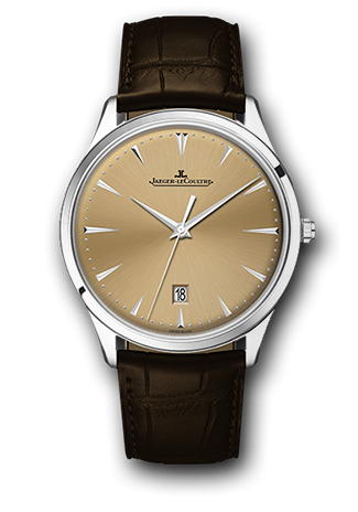 Jaeger-LeCoultre Master Ultra Thin 1288430 Champagne 40.00 mm Automatic