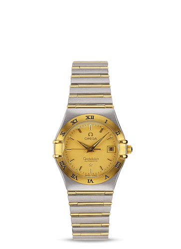 Omega Constellation 1292.10.00 Champagne 27.50 mm Automatic