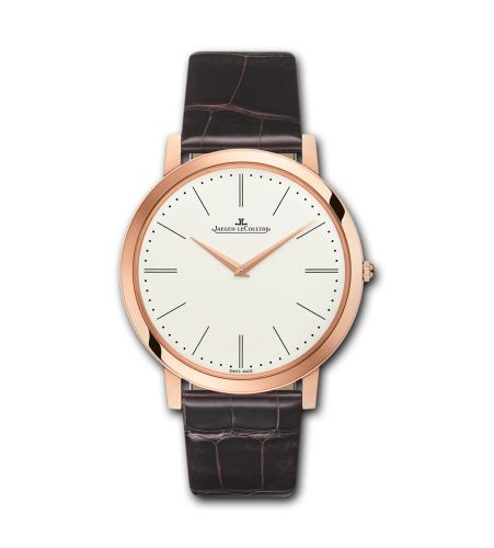 Jaeger-LeCoultre Master Ultra Thin 1292520 Silver 39.00 mm Handwound