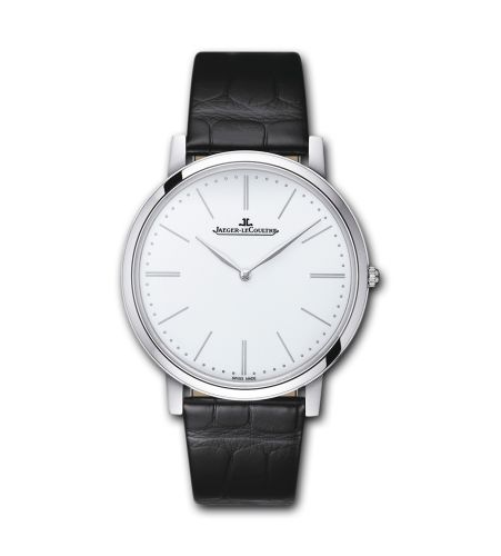 Jaeger-LeCoultre Master Ultra Thin 12935E1 Silver 39.00 mm Handwound