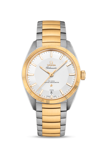Omega Globemaster 130.20.39.21.02.001 Silver 39.00 mm Automatic
