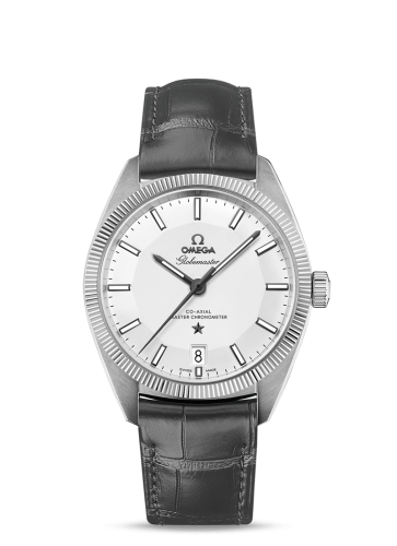 Omega Globemaster 130.33.39.21.02.001 Silver 39.00 mm Automatic