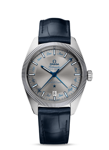 Omega Globemaster 130.33.41.22.06.001 Grey 41.00 mm Automatic