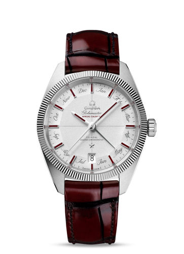 Omega Globemaster 130.93.41.22.99.001 Grey 41.00 mm Automatic