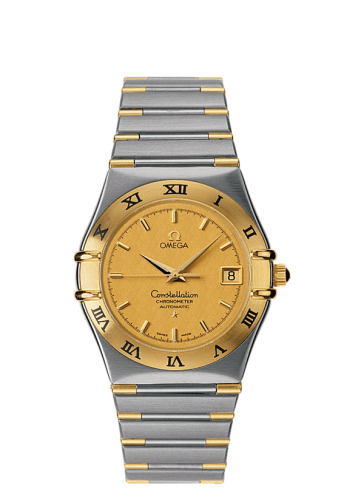 Omega Constellation 1302.10.00 Silver 35.00 mm Automatic