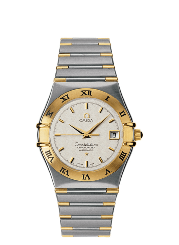 Omega Constellation 1302.30.00 Silver 35.00 mm Automatic