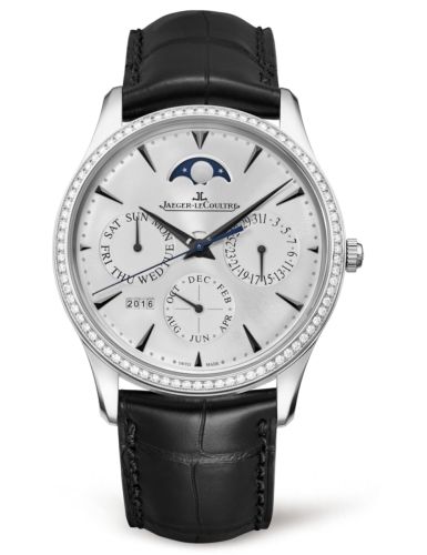 Jaeger-LeCoultre Master Ultra Thin 1303501 Silver 39.00 mm Automatic