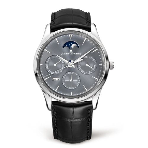 Jaeger-LeCoultre Master Ultra Thin 130354J Grey 39.00 mm Automatic