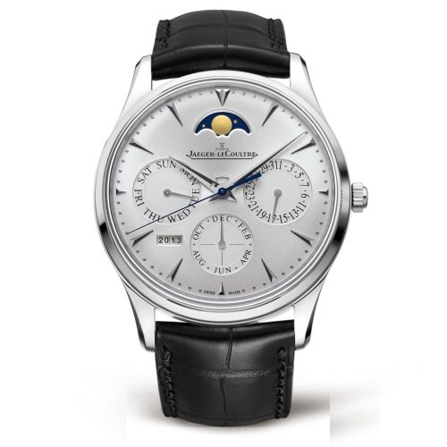 Jaeger-LeCoultre Master Ultra Thin 130842J Silver 39.00 mm Automatic