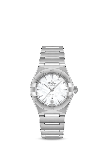 Omega Constellation 131.10.29.20.05.001 White 29.00 mm Automatic