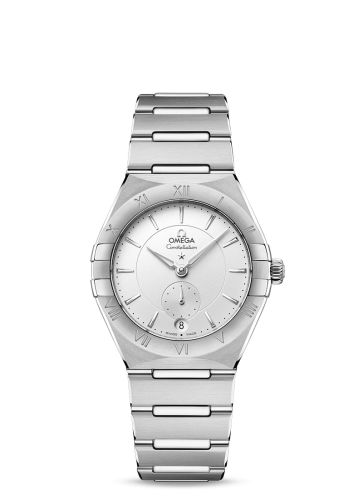 Omega Constellation 131.10.34.20.02.001 Silver 34.00 mm Automatic