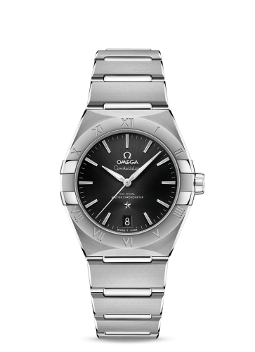 Omega Constellation 131.10.36.20.01.001 Black 36.00 mm Automatic