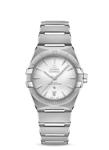 Omega Constellation 131.10.36.20.02.001 Silver 36.00 mm Automatic