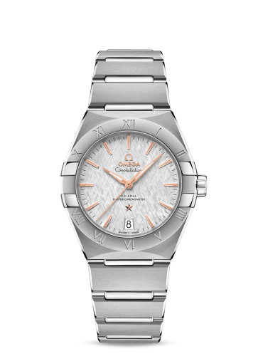 Omega Constellation 131.10.36.20.06.001 Silver 36.00 mm Automatic