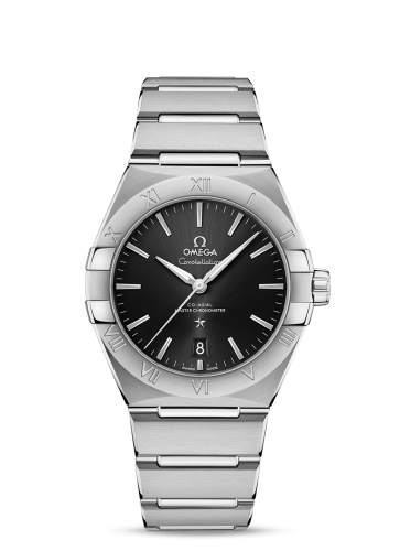 Omega Constellation 131.10.39.20.01.001 Black 39.00 mm Automatic