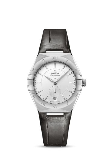 Omega Constellation 131.13.34.20.02.001 Silver 34.00 mm Automatic