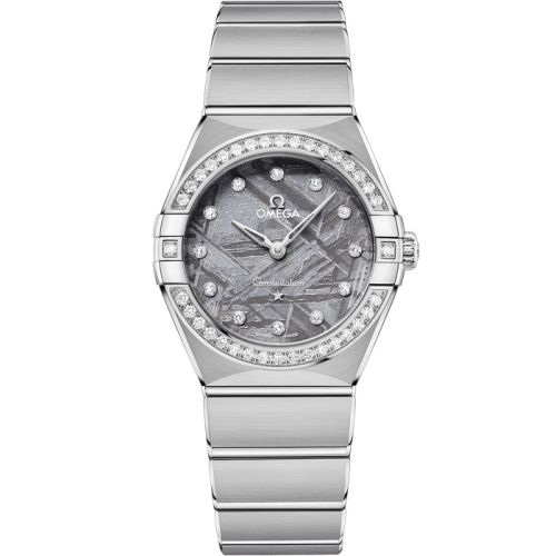 Omega Constellation 131.15.28.60.99.001 Purple 28.00 mm Quartz