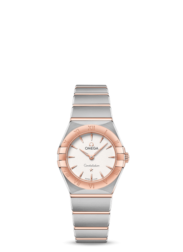 Omega Constellation 131.20.25.60.02.001 Silver 25.00 mm Quartz