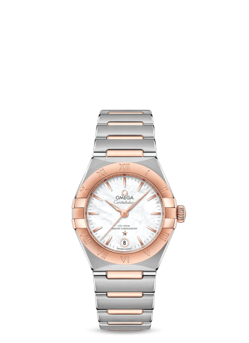 Omega Constellation 131.20.29.20.05.001 White 29.00 mm Automatic