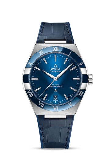 Omega Constellation 131.33.41.21.03.001 Blue 41.00 mm Automatic