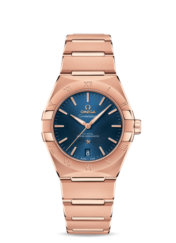 Omega Constellation 131.50.36.20.03.001 Blue 36.00 mm Automatic
