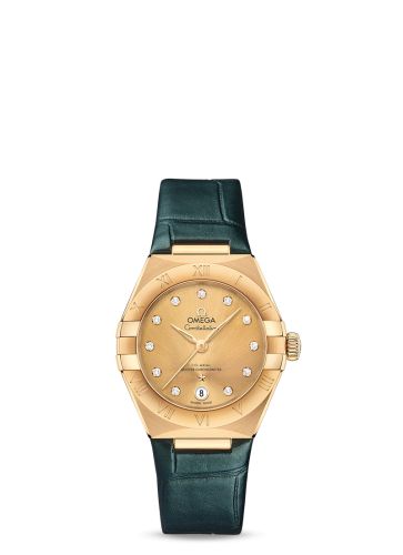 Omega Constellation 131.53.29.20.58.001 Champagne 29.00 mm Automatic