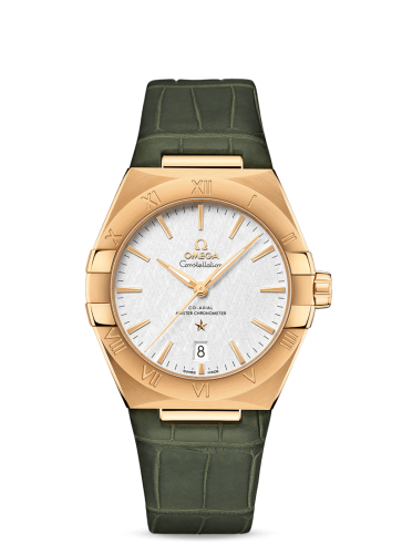 Omega Constellation 131.53.39.20.02.002 Silver 39.00 mm Automatic