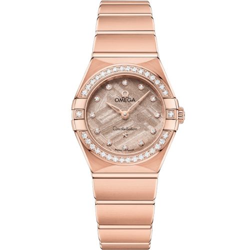 Omega Constellation 131.55.25.60.99.002 Rose 25.00 mm Quartz