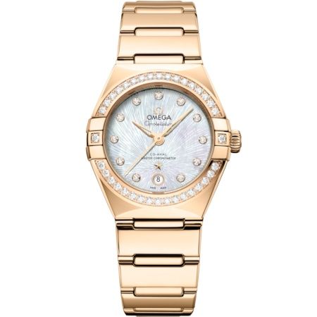 Omega Constellation 131.55.29.20.55.003 Multi-Color 29.00 mm Automatic