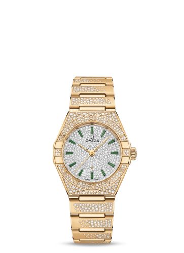 Omega Constellation 131.55.29.20.99.002 Diamonds 29.00 mm Automatic