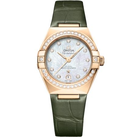 Omega Constellation 131.58.29.20.55.003 Multi-Color 29.00 mm Automatic