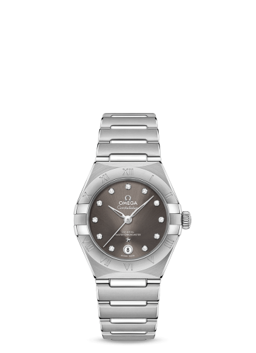 Omega Constellation 131.10.29.20.56.001 Grey 29.00 mm Automatic